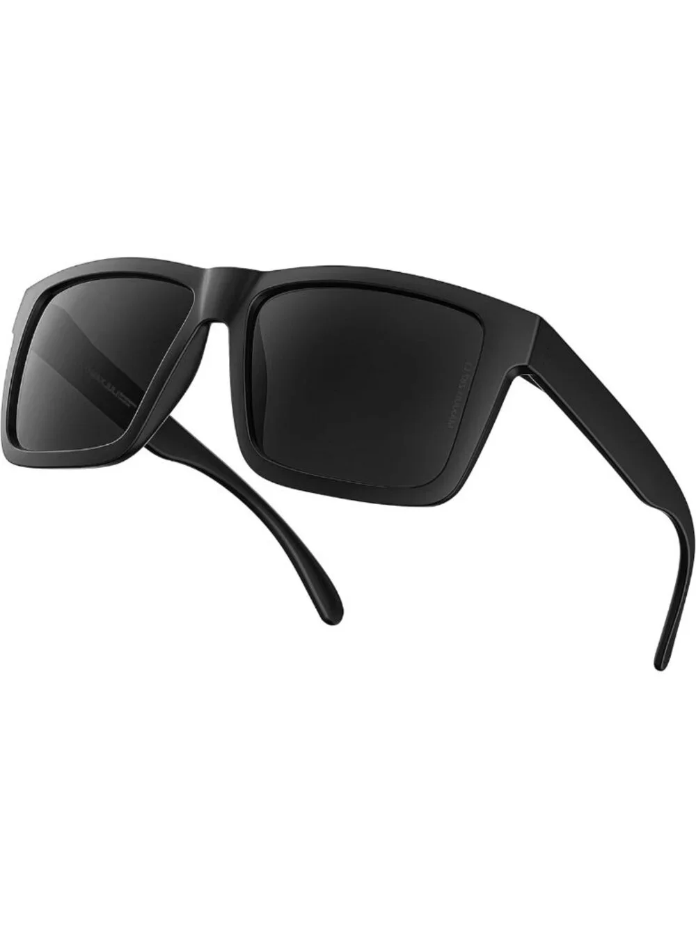 Ultralight UV400 Protection Sunglasses for Men & Women - Stylish TR90 Frame